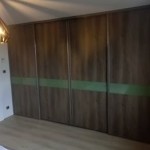 Placard portes coullissantes