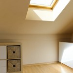 Velux et parquet